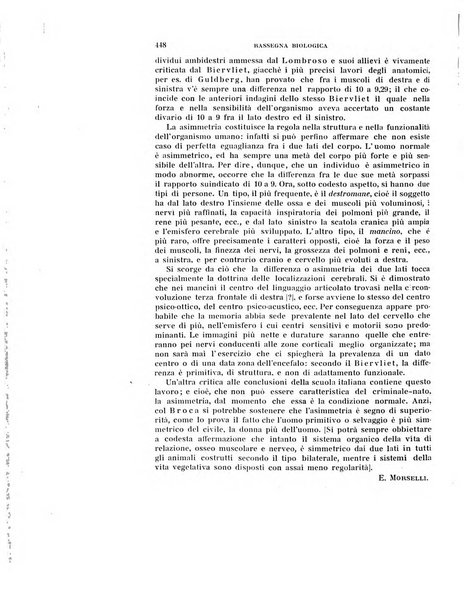 Rivista di scienze biologiche