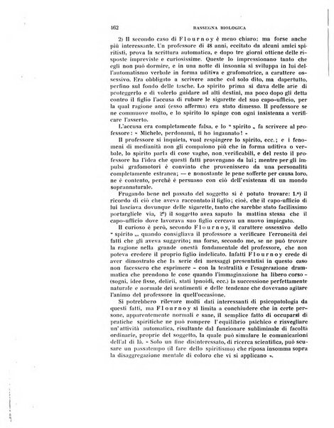 Rivista di scienze biologiche