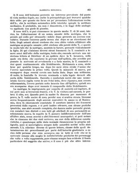 Rivista di scienze biologiche