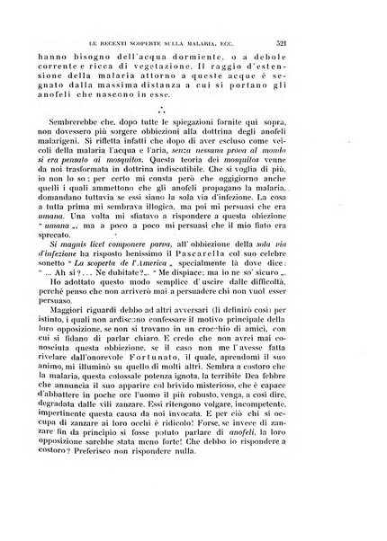 Rivista di scienze biologiche