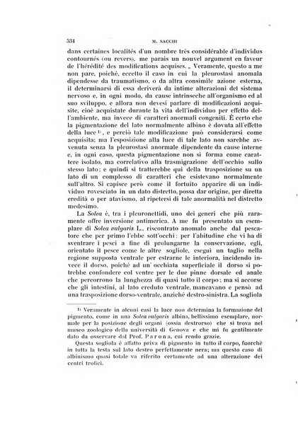 Rivista di scienze biologiche