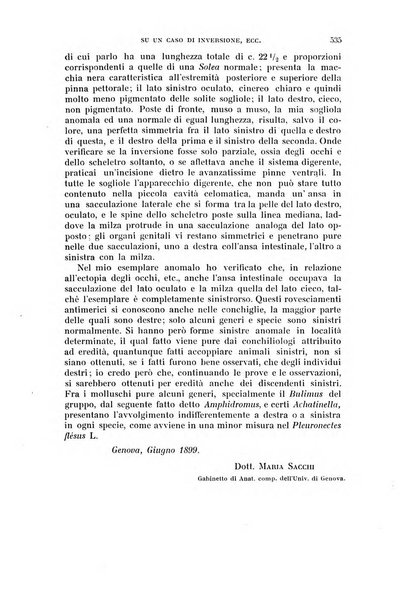 Rivista di scienze biologiche