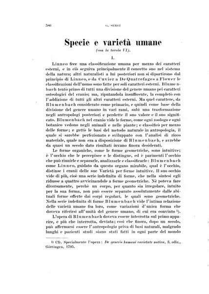 Rivista di scienze biologiche