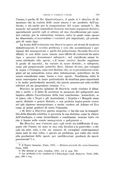 Rivista di scienze biologiche