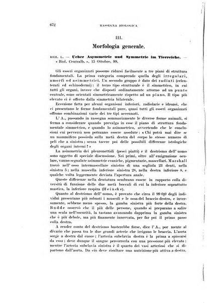 Rivista di scienze biologiche