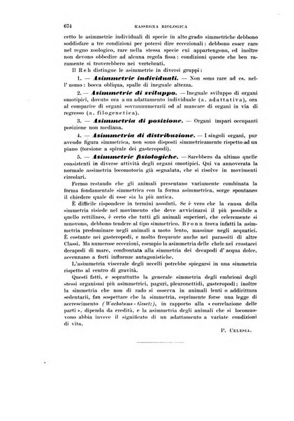 Rivista di scienze biologiche