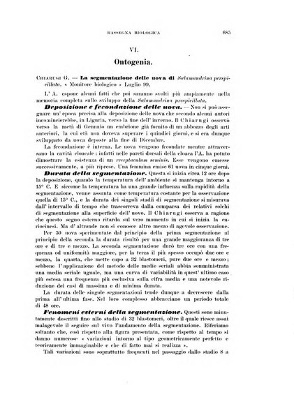 Rivista di scienze biologiche