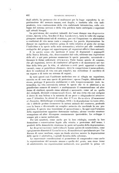 Rivista di scienze biologiche