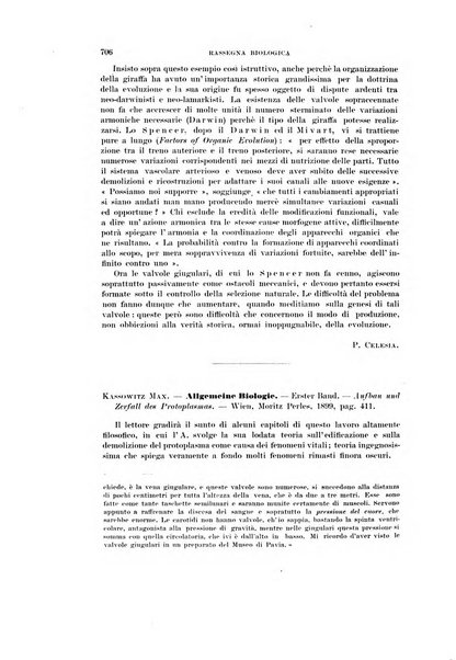 Rivista di scienze biologiche