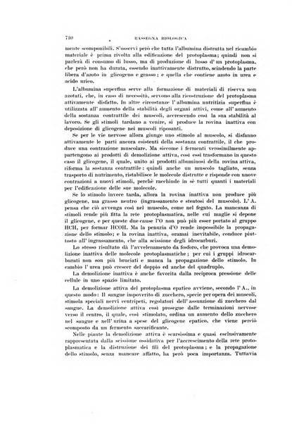 Rivista di scienze biologiche