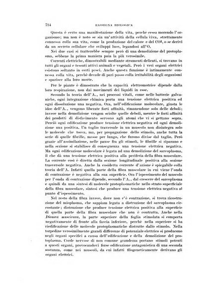 Rivista di scienze biologiche