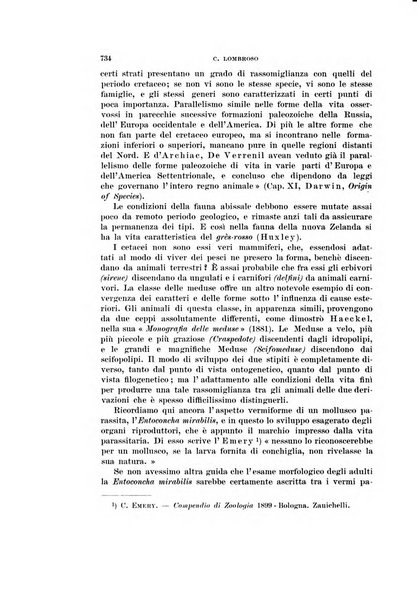 Rivista di scienze biologiche