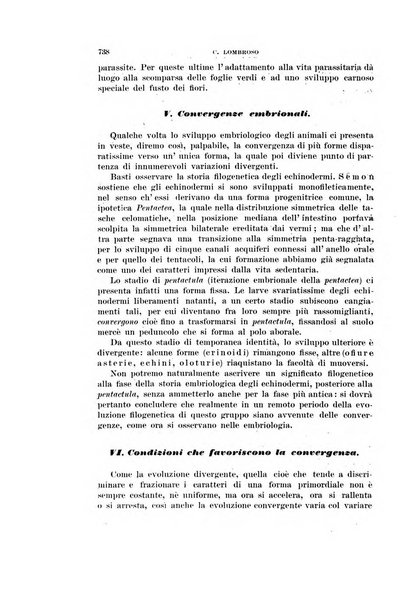 Rivista di scienze biologiche