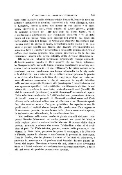 Rivista di scienze biologiche