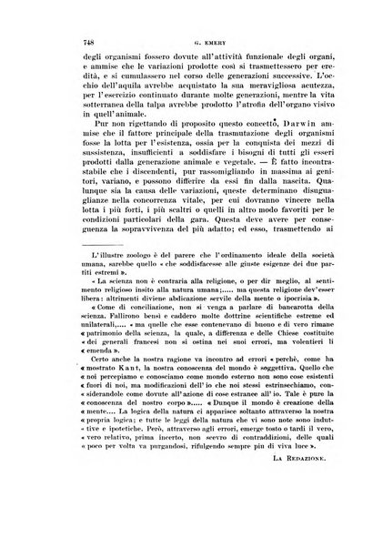 Rivista di scienze biologiche