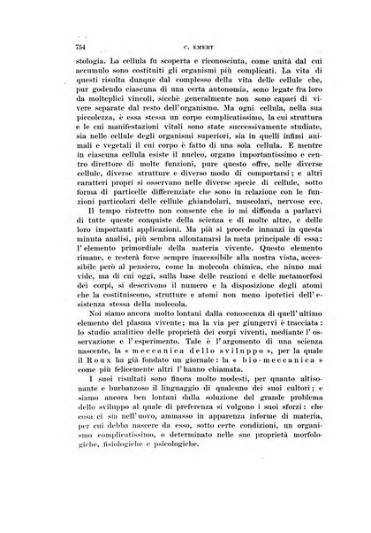 Rivista di scienze biologiche