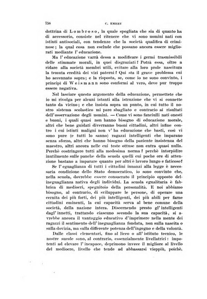 Rivista di scienze biologiche