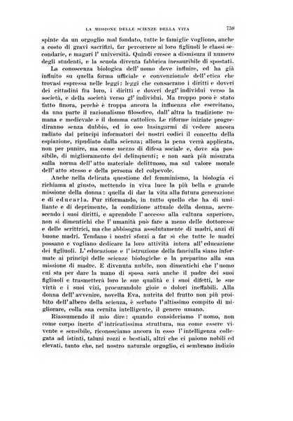 Rivista di scienze biologiche