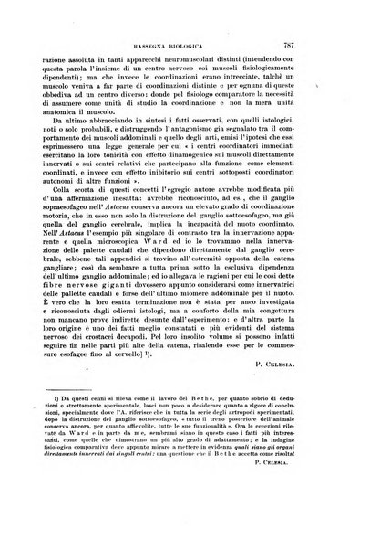 Rivista di scienze biologiche