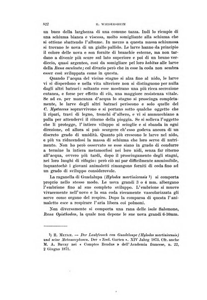 Rivista di scienze biologiche