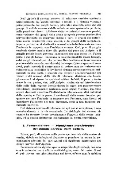 Rivista di scienze biologiche