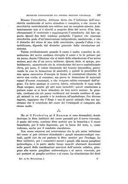 Rivista di scienze biologiche