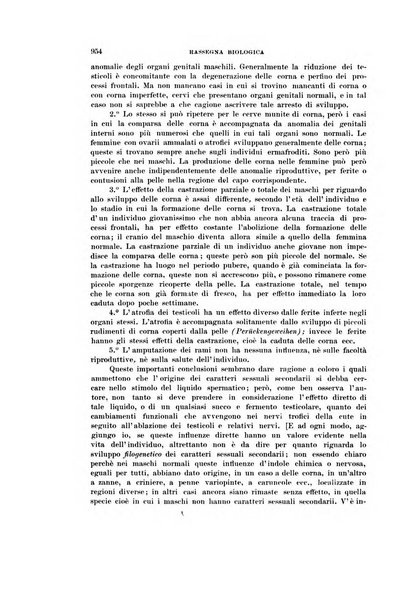 Rivista di scienze biologiche