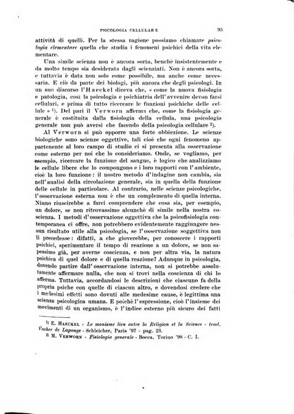 Rivista di scienze biologiche