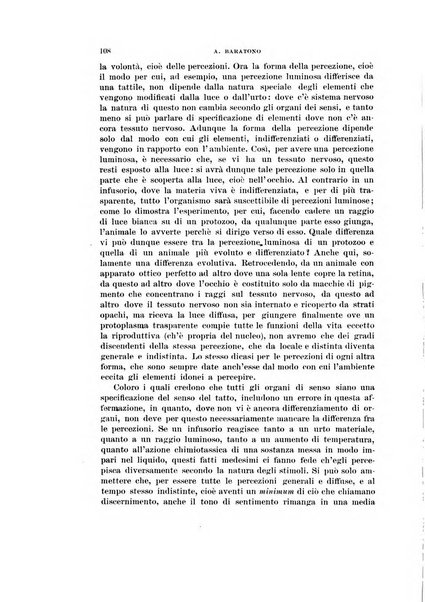 Rivista di scienze biologiche