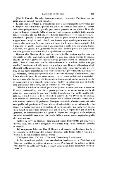 Rivista di scienze biologiche