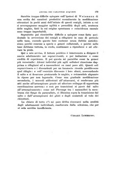 Rivista di scienze biologiche