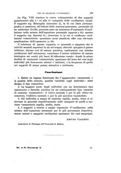 Rivista di scienze biologiche