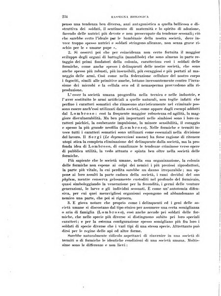 Rivista di scienze biologiche