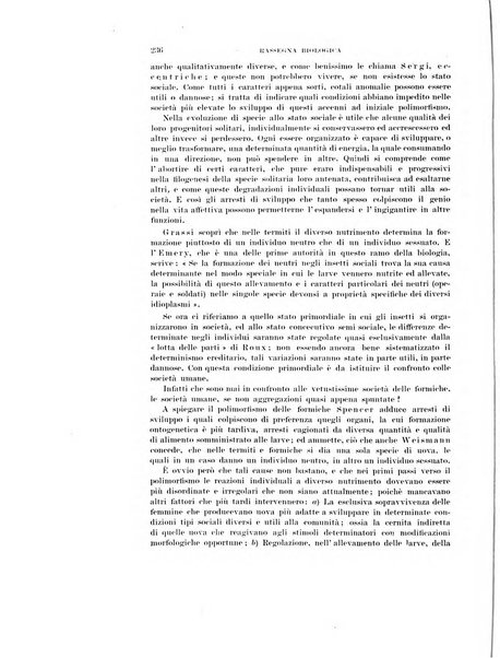 Rivista di scienze biologiche