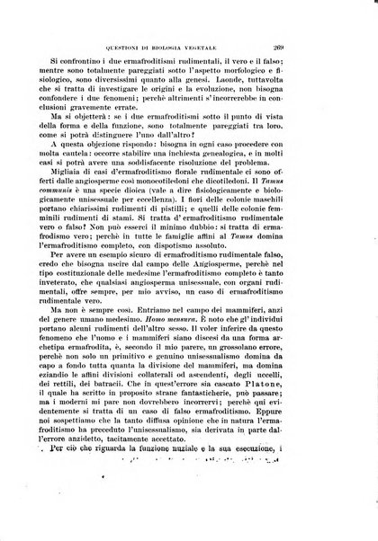 Rivista di scienze biologiche