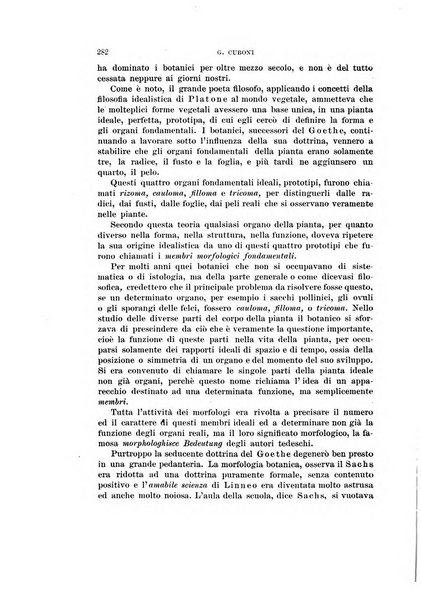 Rivista di scienze biologiche