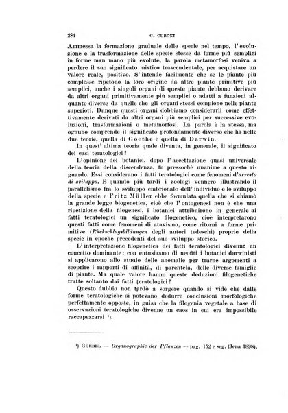 Rivista di scienze biologiche