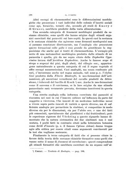 Rivista di scienze biologiche