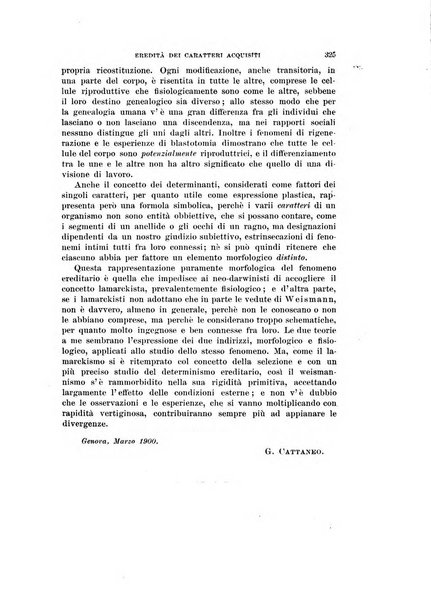 Rivista di scienze biologiche