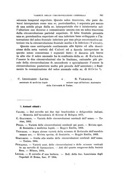 Rivista di scienze biologiche