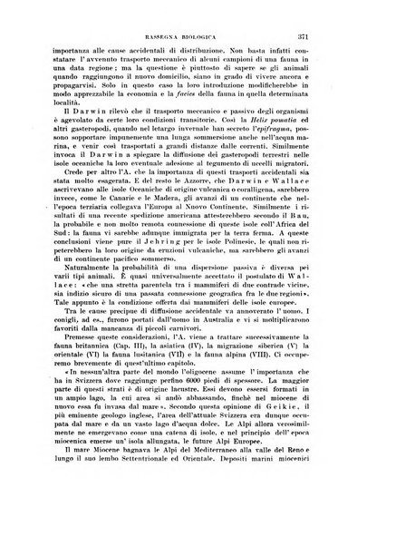 Rivista di scienze biologiche