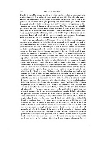 Rivista di scienze biologiche