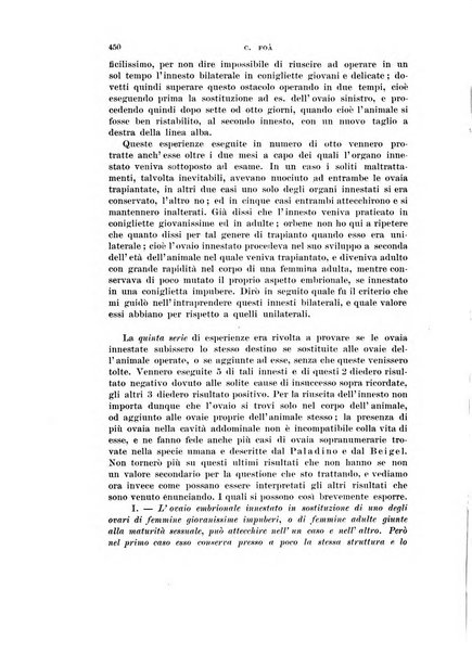 Rivista di scienze biologiche