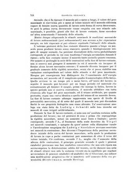 Rivista di scienze biologiche