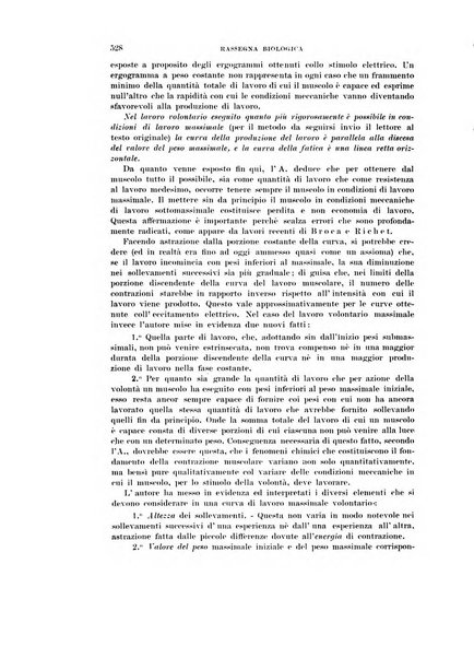 Rivista di scienze biologiche