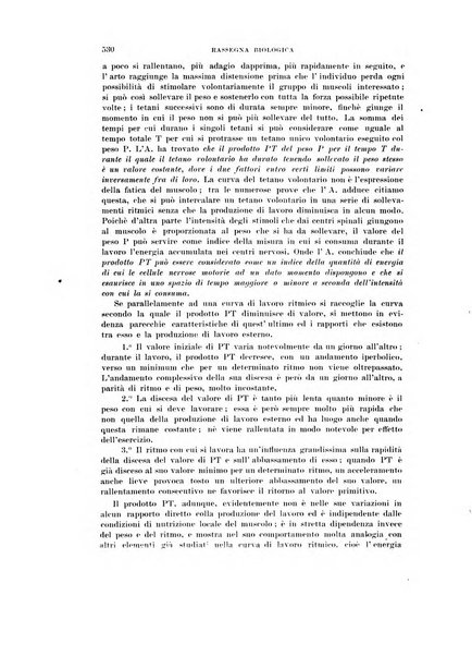 Rivista di scienze biologiche