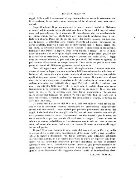 Rivista di scienze biologiche