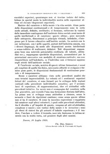 Rivista di scienze biologiche