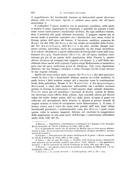 Rivista di scienze biologiche