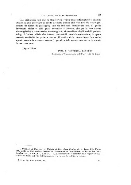 Rivista di scienze biologiche